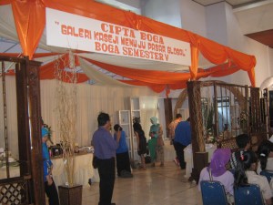 gelar karya tata boga