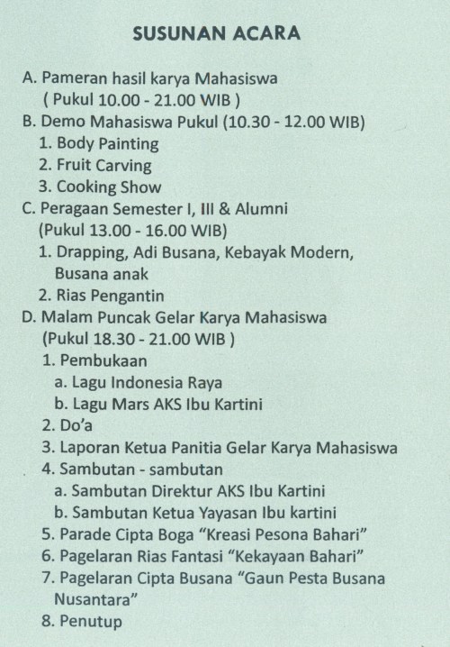 susunan-acara-gelar-karya-2017